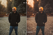 Orange Tone Mobile & Desktop Presets, an Action Add-On by Effect-Hub (Thumbnail 5 of 15)