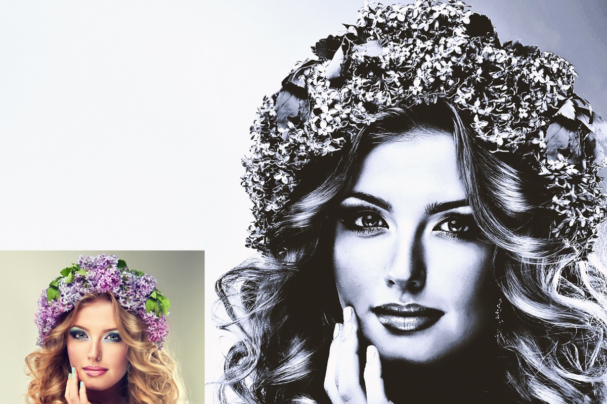 Dark  Photoshop Action, an Action Add-On by MRI STUDIO (Photo 4 of 10)