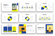 Provod – Business Google Slide, a Presentation Template by kreatifreya (Thumbnail 3 of 5)