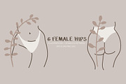 Curvy Lines, a Person Illustration by Popova (Thumbnail 1 of 7)