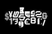 36 Days of Type Typeface, a Font by Noem9 Studio (Thumbnail 7 of 8)