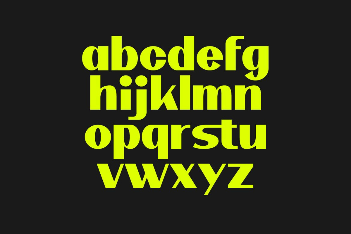 Fortella Creative Sans, a Sans Serif Font by Artiveko (Photo 5 of 8)