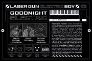 Gemini Cluster - Expanded Fonts, a Sans Serif Font by HARMNESSLESS (Thumbnail 8 of 11)