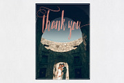 Wedding Thank You Template | Roses, an Invitation Template by Sleeklens (Thumbnail 6 of 7)