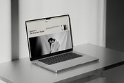 Showit Sales page template, a Landing Page Template by Digital&Chic (Thumbnail 4 of 7)