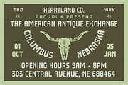 SAE YETRA - Artisan Sans & Serif, a Slab Serif Font by Saera Type (Thumbnail 18 of 19)