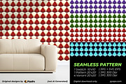 Pyramid Geometric Pattern, a Pattern Graphic by Pyopo (Thumbnail 2 of 3)