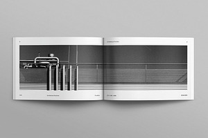 Quaint Architect Brochure Template