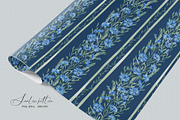 Cornflower wallpaper pattern, a Pattern Graphic by SirenaArt (Thumbnail 12 of 13)
