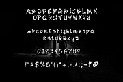 Zaplow Graffiti Hand-Drawn Font, a Handwritten Font by BeadyLab (Thumbnail 2 of 8)