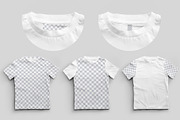 8 Mockups of a Children's T-shirt, a Shirt Mockup by Grow Design Craft Studio (Thumbnail 6 of 8)