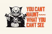 Golden Ghouls - Display Font, a Sans Serif Font by Pian45 Studio (Thumbnail 5 of 8)
