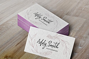 Wellington Script Font, a Script Font by Anna Freya (Thumbnail 8 of 13)