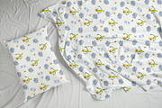Fun Banana Print & Pattern, a Decorative Illustration by Plaid4You (Thumbnail 7 of 9)