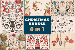 The Ultimate Christmas Bundle