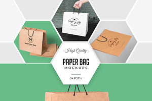 79 Amazing Packaging Mockups Bundle