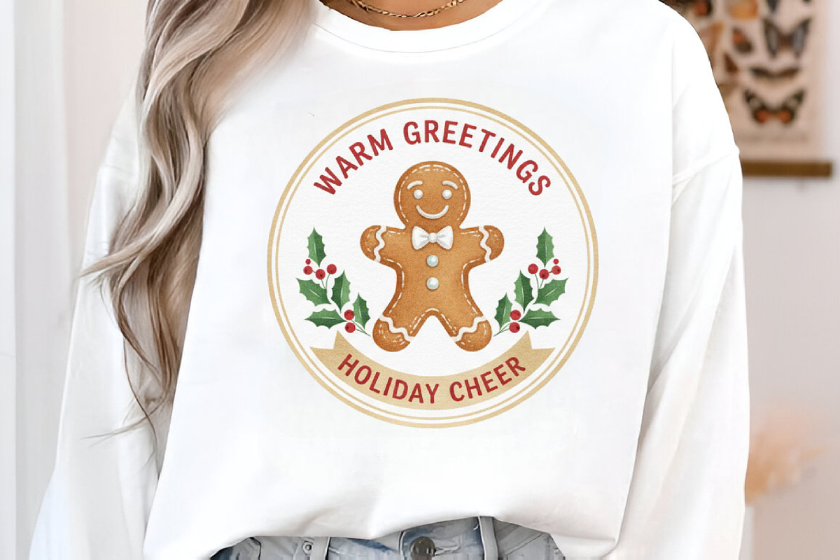 Vintage Christmas Quotes Labels PNG, an Illustration by SinaCreation (Photo 5 of 7)