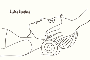 Bister Brushes, a Brush Add-On by Bene's shop
