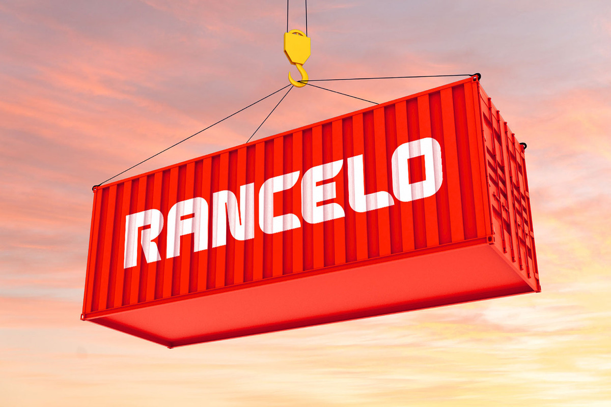 RANCELO - BOLD DISPLAY FONT, a Sans Serif Font by AuthenType (Photo 3 of 11)