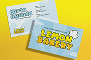 Mango Ice - Food Font, a Handwritten Font by Mozatype (Thumbnail 5 of 8)
