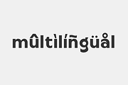 Carltine, a Sans Serif Font by Muksal Creative (Thumbnail 10 of 10)