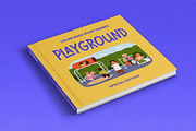 Papello Playful Packaging Font, a Sans Serif Font by Letterhend Studio (Thumbnail 7 of 11)