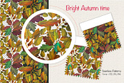 Bright autumn time, an Illustration by Tanna.ART (Thumbnail 4 of 19)