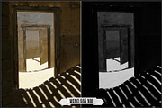 Spectrum Black & White profiles LUTs, a Plug-in Add-On by Raztrend (Thumbnail 14 of 31)