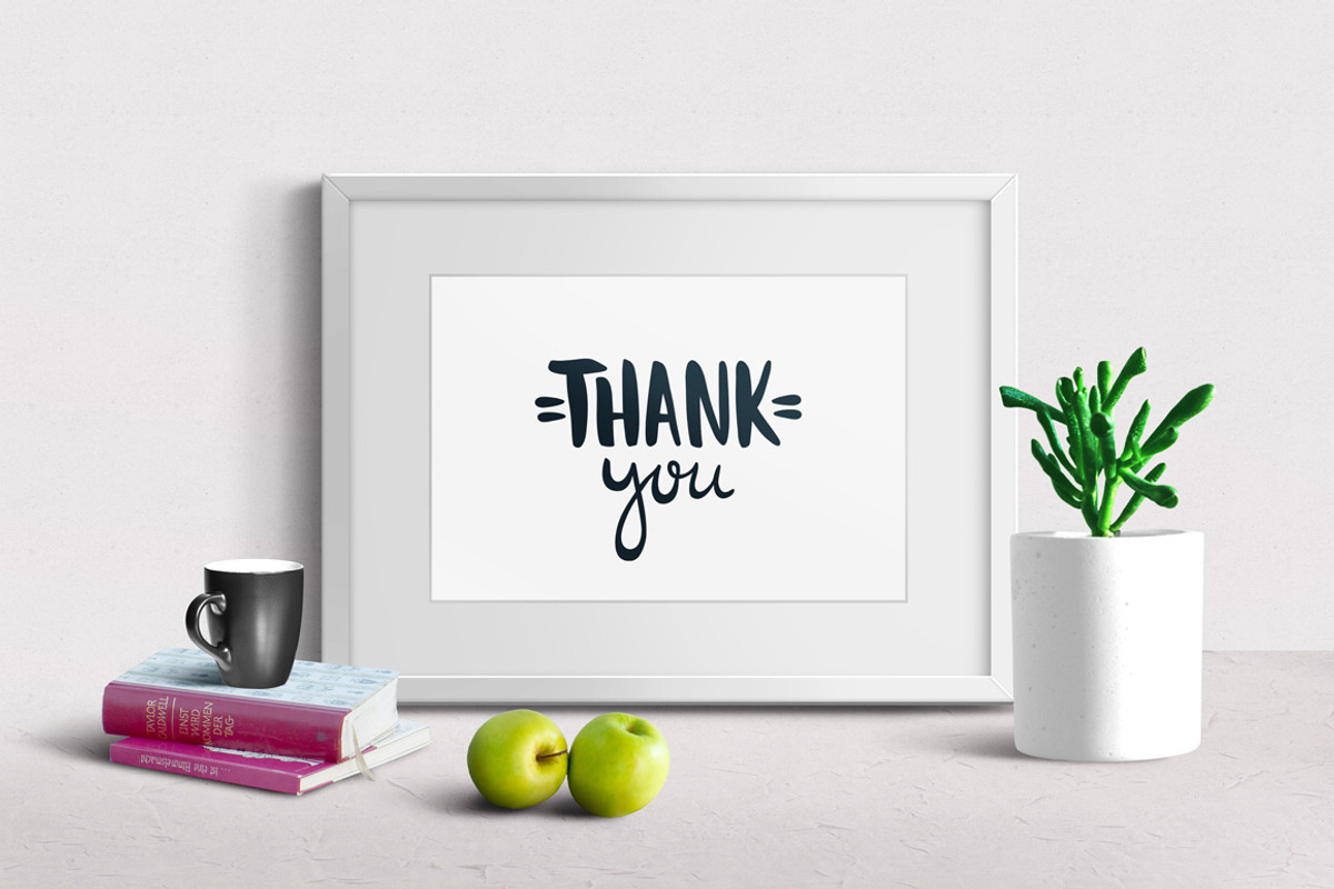 30 Handdrawn Quotes For Cards., an Illustration by Wewhitelist (Photo 7 of 7)