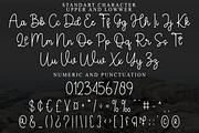 Alphabet Homemade, a Script Font by FreshTypeINK (Thumbnail 4 of 8)