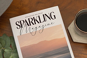 Malenthos Modern Font Duo, a Serif Font by Storytype Studio (Thumbnail 3 of 15)