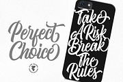 Subletter Script, a Script Font by Type Colony (Thumbnail 3 of 10)