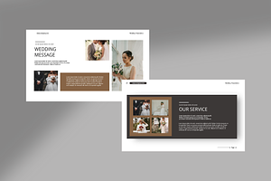 Wedding Keynote Template