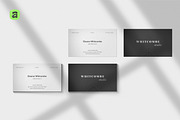 US Business Card Mockups—Affinity v3, a Books & Magazine Mockup by Sasha Lantukh (Thumbnail 3 of 17)