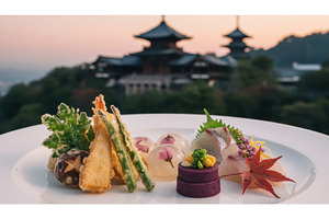 An elegant assortment of tempura, a Nature Photo by Igor Tichonow