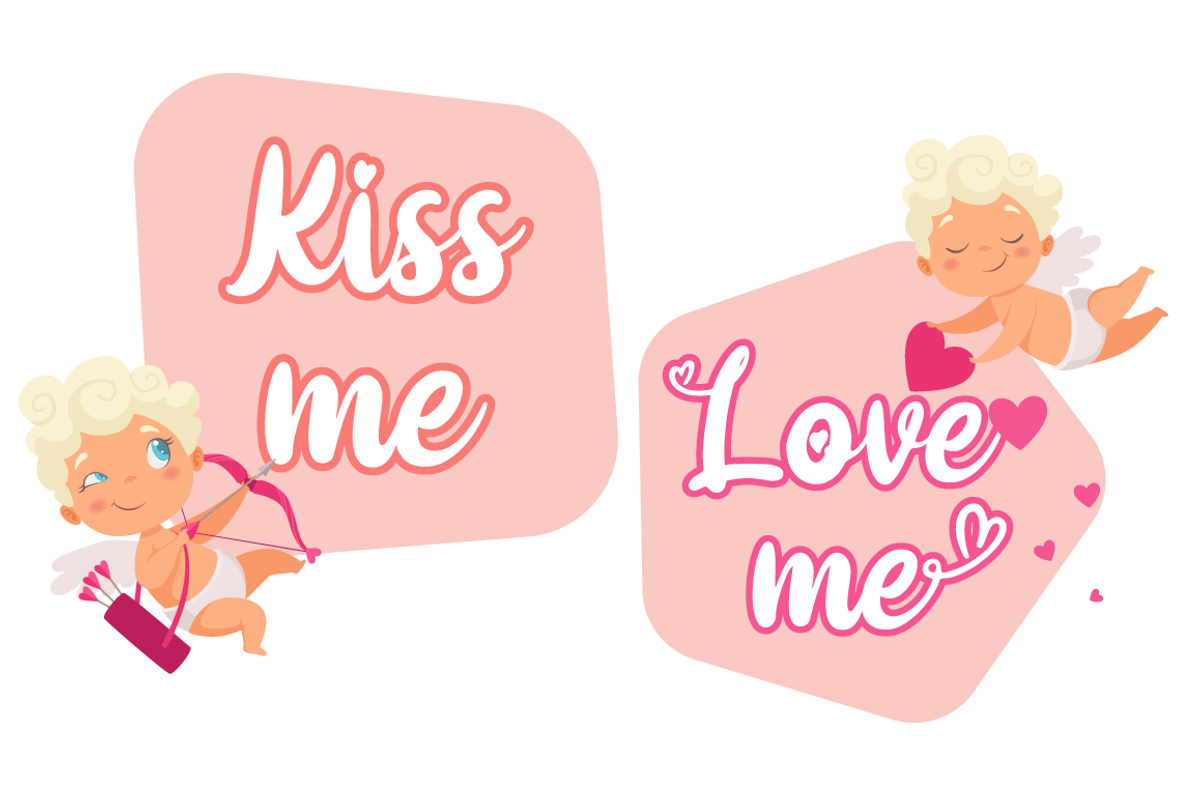 Pinky Cupid preview 2