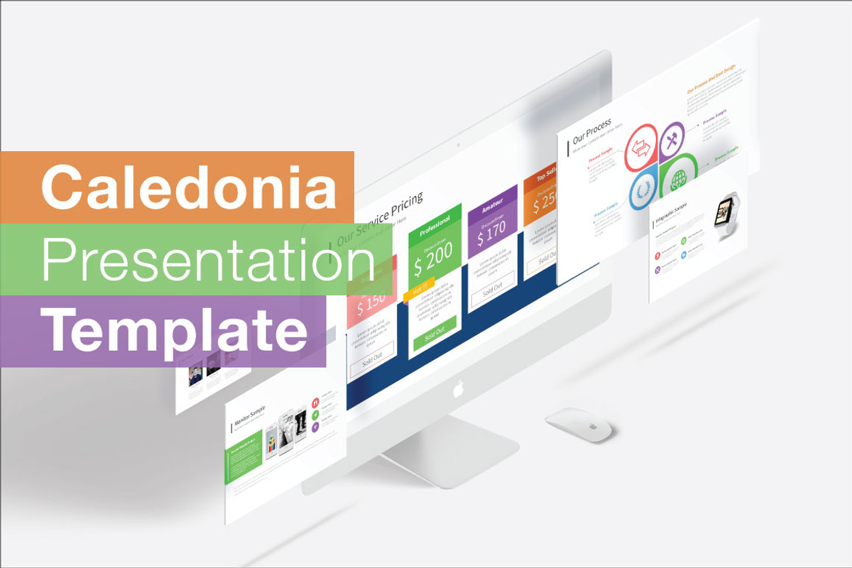 Business PowerPoint Template Bundle, a Presentation Template by Graphicslide (Photo 10 of 11)