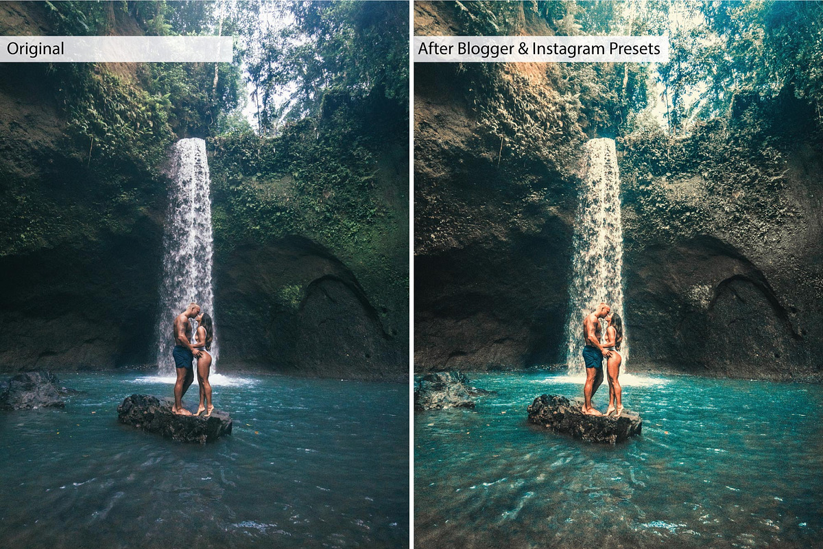 Lightroom Presets for Instagram preview 8