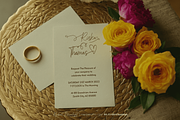 Radiant Moonlight Font, a Handwritten Font by Letterhanna Studio (Thumbnail 3 of 15)
