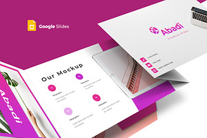 Abadi - Google Slides Template