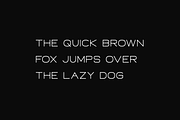 NEON - Minimal & Modern Typeface, a Font by Designova® (Thumbnail 5 of 9)