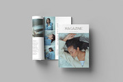 Magazine Mockup, a Books & Magazine Mockup by UFR_GRAPHIC (Thumbnail 3 of 4)