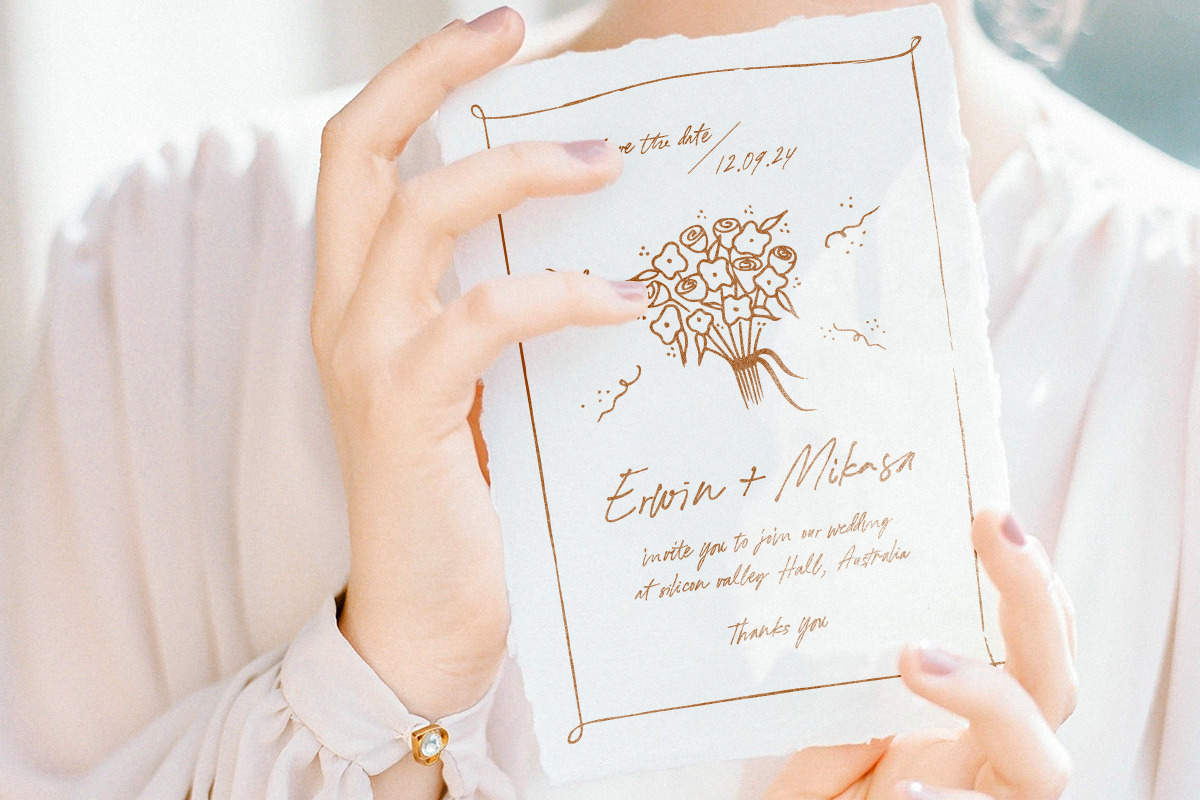 Awesome Ways - Ligature Script, a Script Font by Sarid Ezra (Photo 9 of 10)