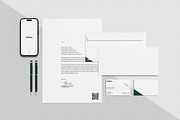 Realistic Stationery Mockup PSD, a Books & Magazine Mockup by MA-KING_ART (Thumbnail 3 of 3)