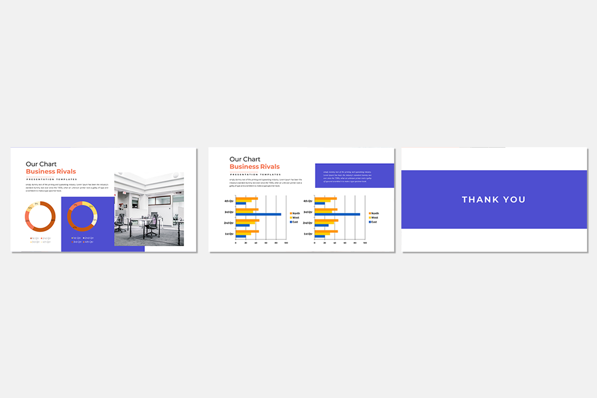 Business Rivals - Google Slides, a Presentation Template by artchiles_design (Photo 4 of 4)