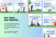 7 Golf Social Media, a Social Media Template by Sincerely Media (Thumbnail 5 of 7)
