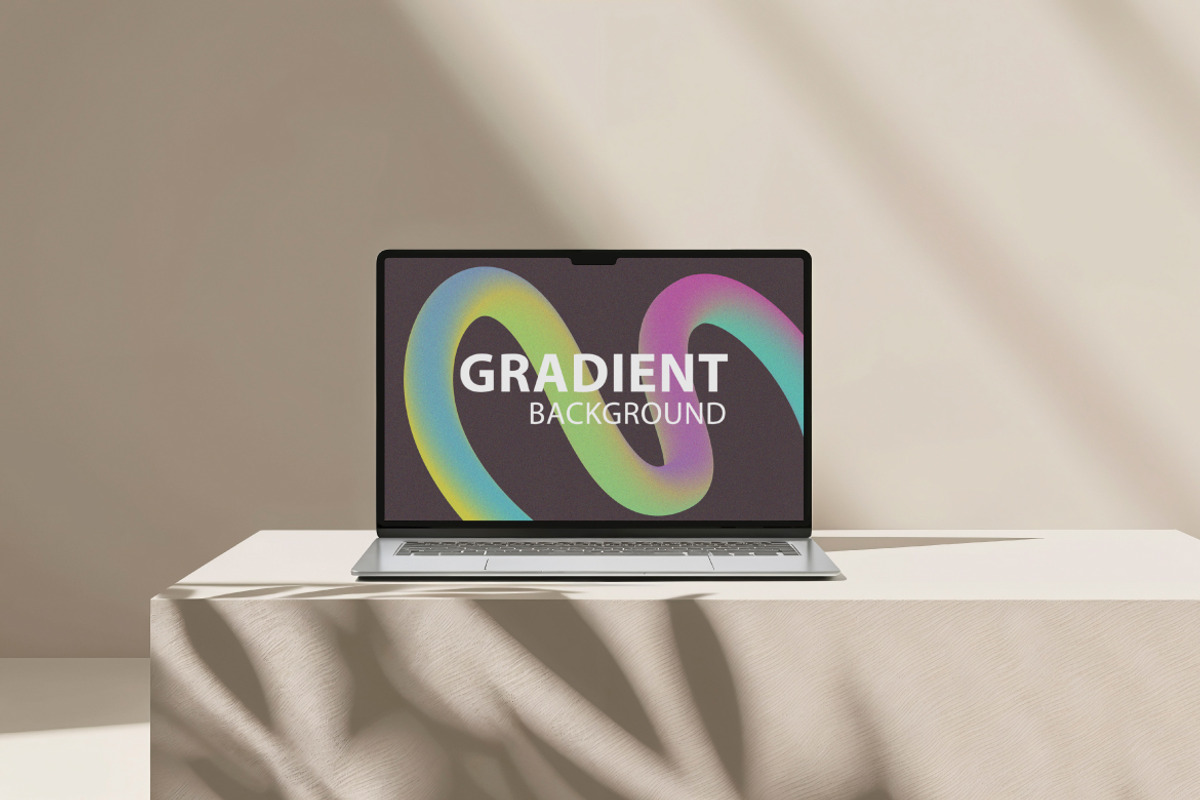 Neon Splash Gradient Background, a Background Graphic by MSG Studio (Photo 6 of 11)