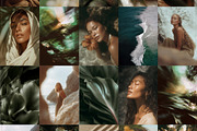 The Golden Goddess // 260  Pics, a Beauty & Fashion Photo by Muse Mockups (Thumbnail 20 of 29)