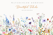 New! Wild Flowers Edition, a Seasonal Illustration by Isabelle Salem (Thumbnail 29 of 155)