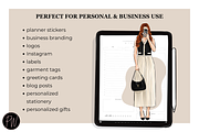 Fashion Girls 52 clipart png, a Person Illustration by Parinaz Wadia Design (Thumbnail 10 of 10)
